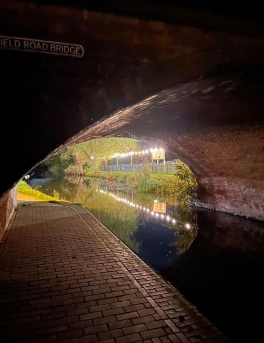 Hidden Gem Canal Facing Retreat With Lovely Walks Hopwas Dış mekan fotoğraf