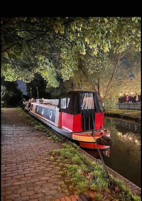 Hidden Gem Canal Facing Retreat With Lovely Walks Hopwas Dış mekan fotoğraf